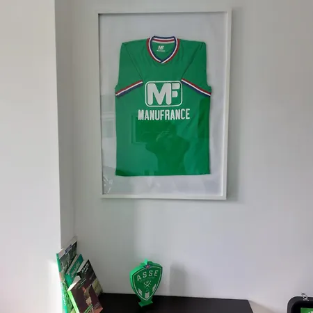 Cosy -allez Les Verts- Apartmán *