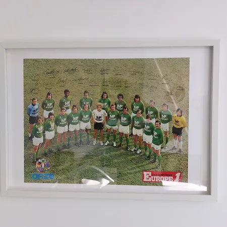 Apartmán Cosy -allez Les Verts-