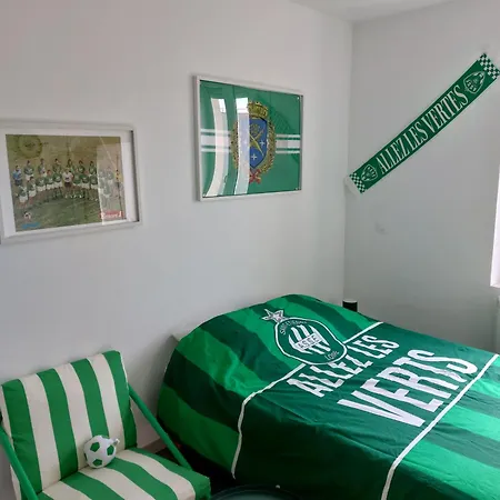 Cosy -allez Les Verts- *
